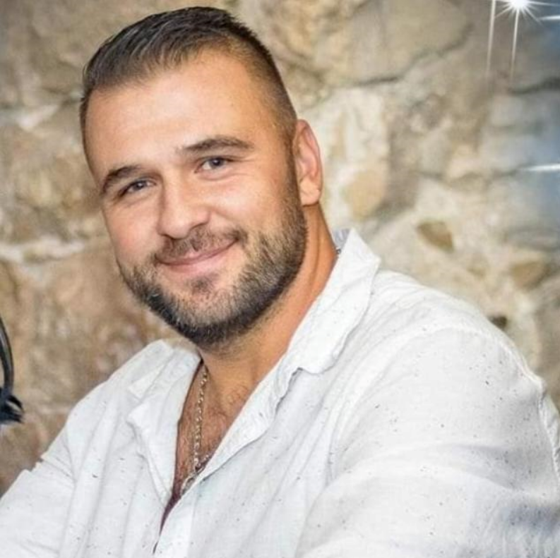 Egor Grebenuk portrait